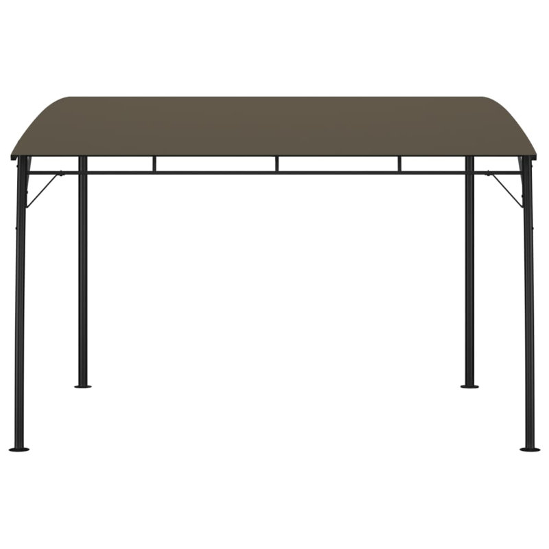 Chapp 3m x 3m Steel Patio Gazebo