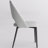 Modern Upholstered Dining Chairs 20" Wide Leather Side Chair with High Back-72357469
