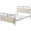Grand lit standard tapissier Goldene
