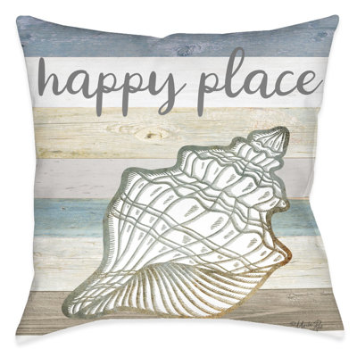 Coussin décoratif d'intérieur Ocean Vibes