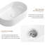 Vessel Oval Ceramic sink-117205424
