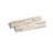 UltraWood Teak White Wash Jointless Z-shape Interlocking