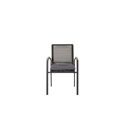Upholstered Armchair