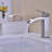 Single Handle Bathroom Vanity Sink Faucet-115827265
