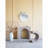 Modern Arched Sculptural Console Table
