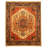 Luxurious Oriental Ivory Hand Knotted Wool Area Rug-16327836