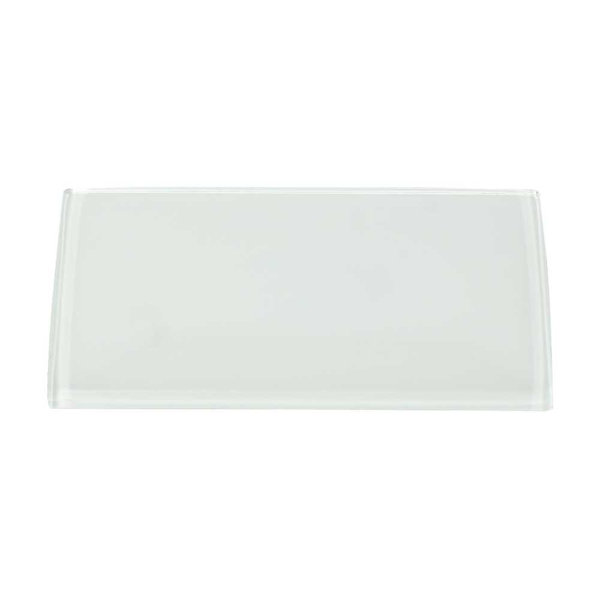 Urban 4" x 8" Subway Shiny Glass Wall Tile