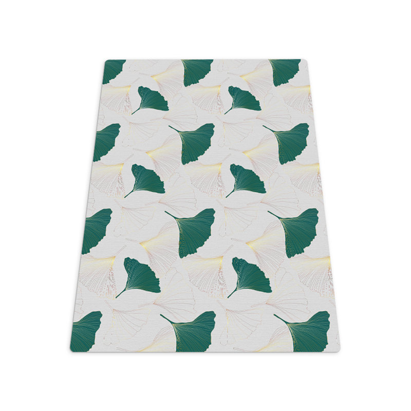 Neculaiu Hard Floor Rectangular Chair Mat, 70 x 100cm