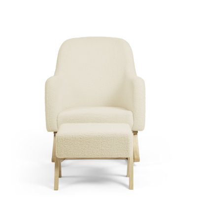 Roxby Nursery Chair and Stool