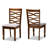 18.5'' H Upholstered Side Chair