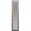 Tapis rayé crème / bleu / ivoire Aarar-404964214