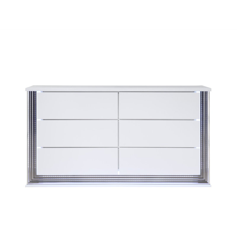 DRESSER LUNE AVEC DEL