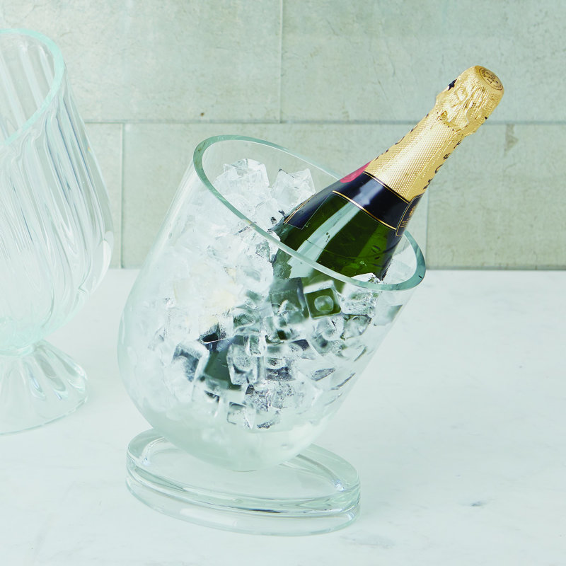 Wine Chiller-Slanted Design