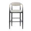 Ensemble de 2 tabourets de bar seulement, sans les tables