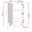 Rectangle Accent Chest-1130434493