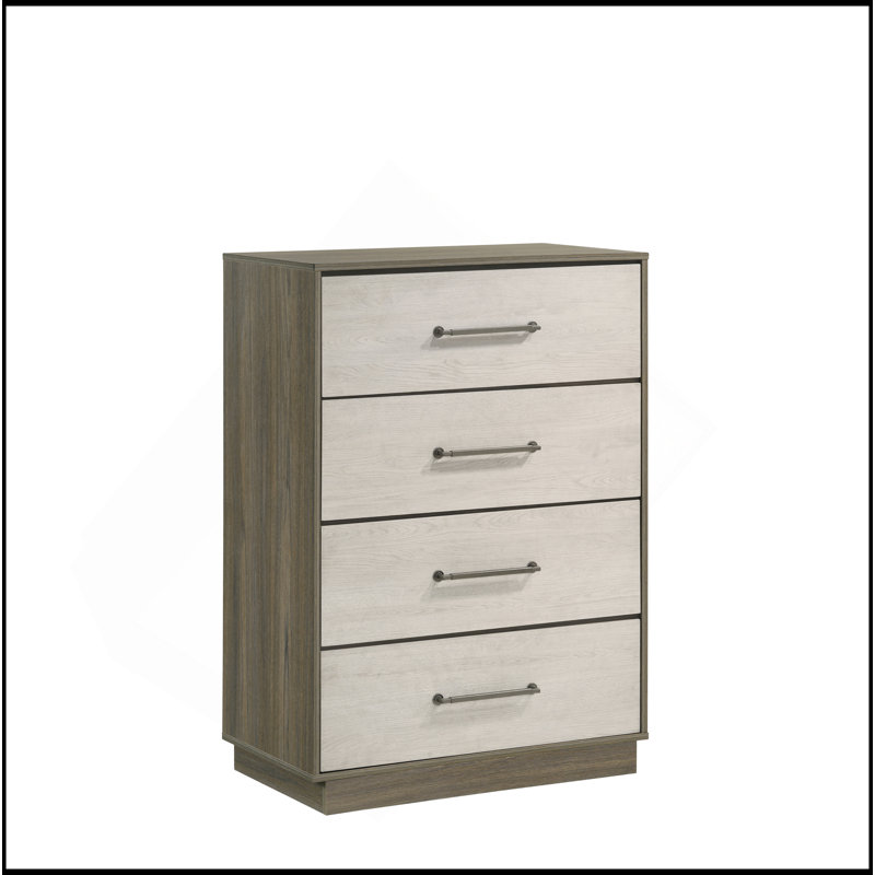 Commode 4 tiroirs Gem