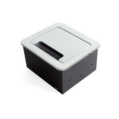 Phifer 15cm H x 15.5cm W Desk Socket