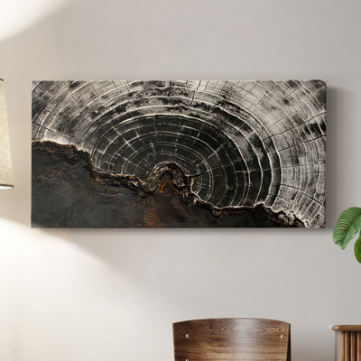 Série abstraite 2 # LXVII-Gallery, toile tendue