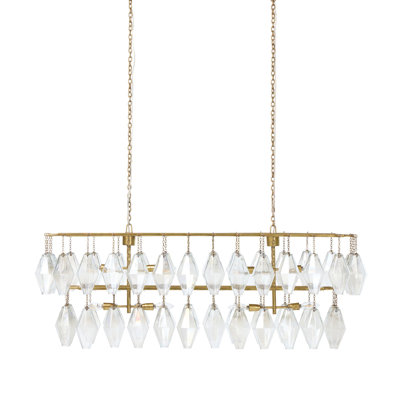 Adeline 8 - Light Chandelier