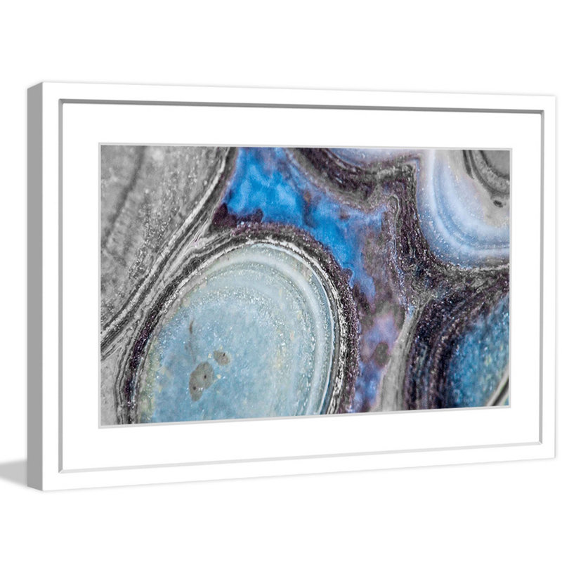 Single Picture Frame Print, 61cm H x 91cm W x 3.81cm D