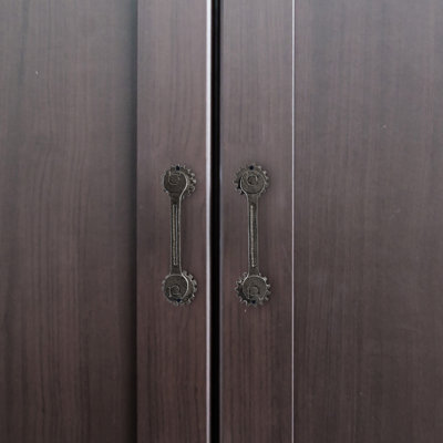 22 cm Cast Door Pull Handle