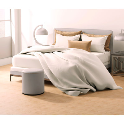 Alvito Duvet Cover - Charcoal