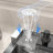Single Bowl Stainless Steel Kitchen Sink With Integrated Digital Display Waterfall Faucet Set Soap Dispenser Cup Washer Multifunctional Household Wash Basin Kitchen Available In Hotel Apartments-122499710