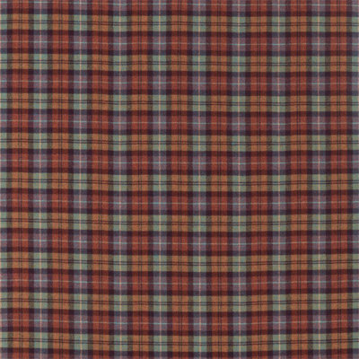 Fenton Check Fabric