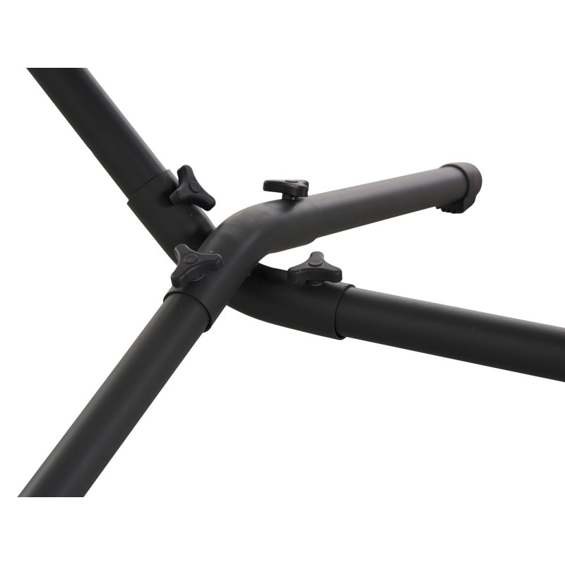 Ashmita Spreader Bar Hammock with Stand