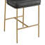 Tabouret de comptoir 27 po Angelick-419026141-466509021