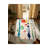 Creative Modern Decorative Carpet With Multicolored Abstract Paint Splatter Pattern-374598086
