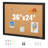 Wall Cork Bulletin Board-93010979