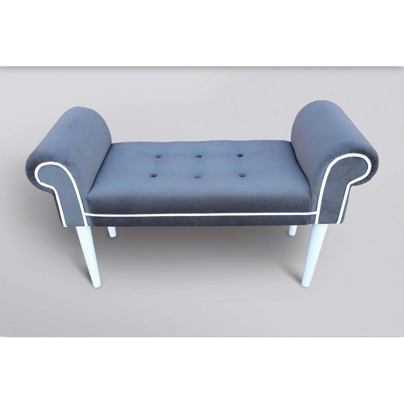 Donegan Upholstered Bench