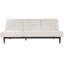 Bulkley 3 Seater Velvet Sofa Bed-1853108579