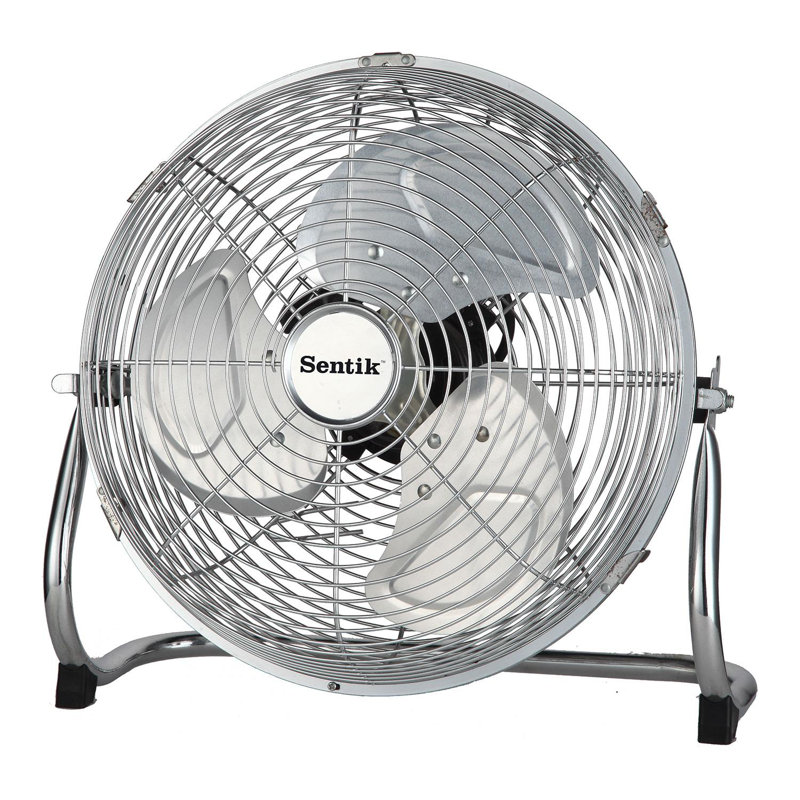 45cm Oscillating Box Fan