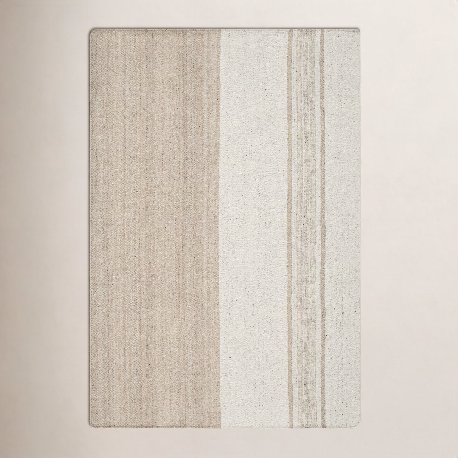 Maia Handmade Wool Rug, Rectangle 8' x 10'