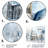 Church Minimalism Harmony Religious & Spiritual Wall Decor on Metal
