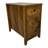 Farmhouse End Table Bedside Table With Charging Station,Night Stand With Barn Door And Drawer, Storage For Bedroom Living Room ,Bedside Table-1531325074