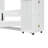Murphy Bed With Foldable Bookcase-114193617