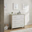 Nika Mini Cot Bed Nursery Furniture Set & Underdrawer-64648372