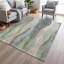 Tapis intérieur / extérieur Xhevrie lavable à la machine-707736227