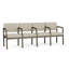 Structure en métal 4 places Lenox-867282070-912694529