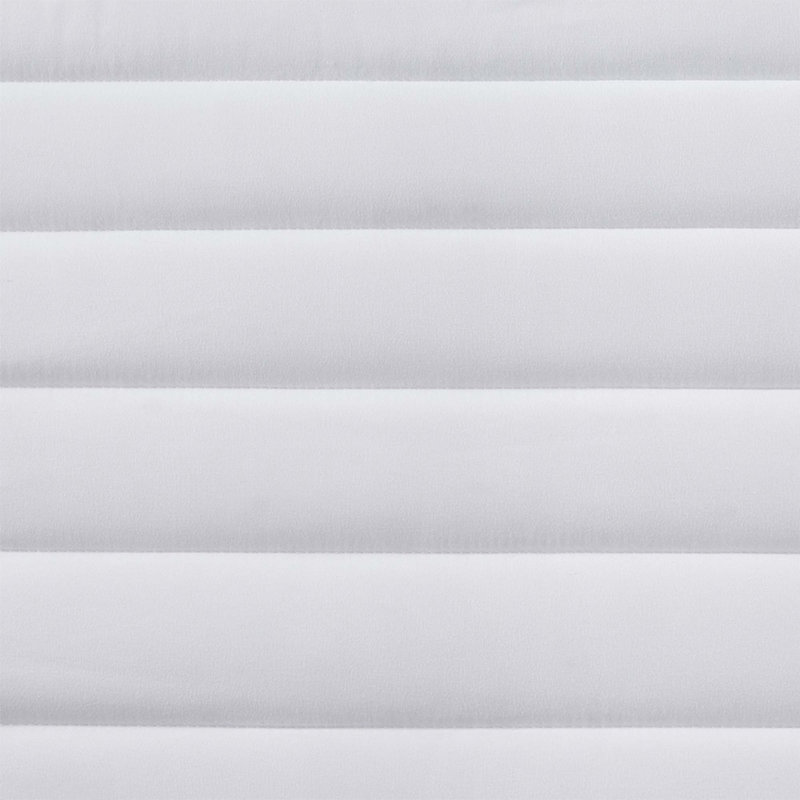 Couvre-matelas en microfibre imperméable ultra-doux, Double