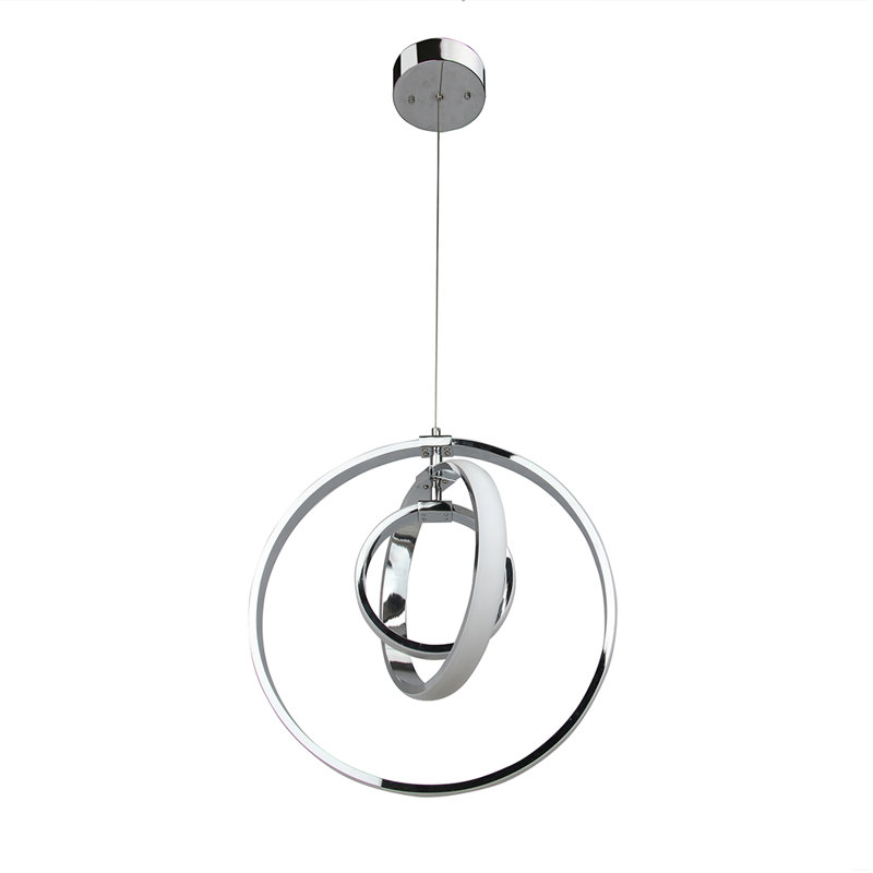 Aneas 3 - Light LED Unique/Statement Pendant