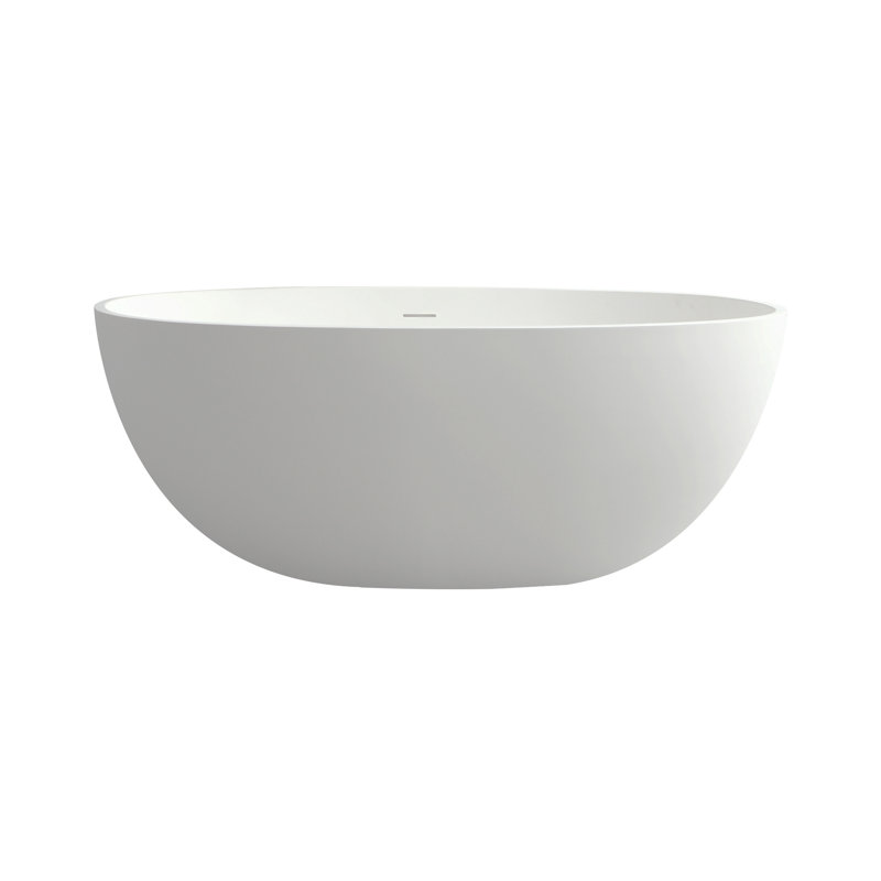 Baignoire de trempage à surface solide