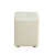 Similicuir beige est en rupture de stock