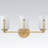 Quinebaug 3 - Light Dimmable Vanity Light