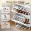 12 - Pair Shoe Storage Cabinet