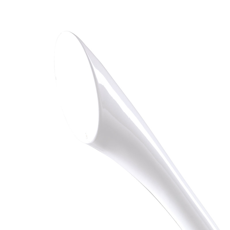 Garonzik Metal Novelty Lamp, White