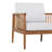 Eucalyptus Outdoor Lounge Chair-83652669